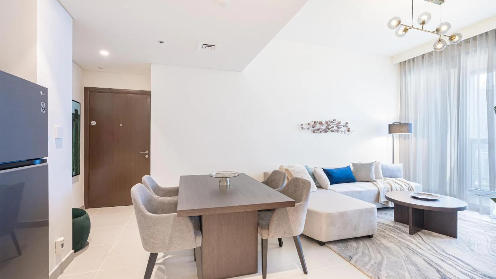 Minimal 1Br Minutes Away From The Dubai Mall 0*,  United Arab Emirates