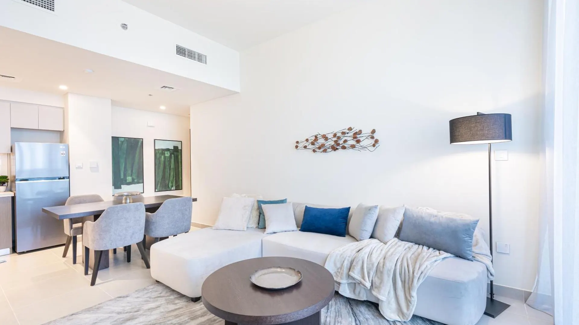 Minimal 1Br Minutes Away From The Dubai Mall 0*,