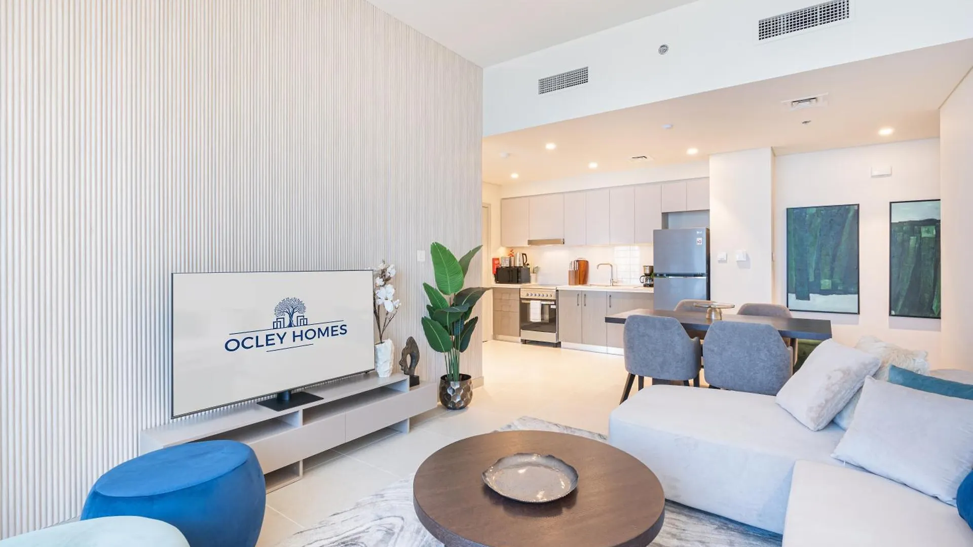 Apartment Minimal 1Br Minutes Away From The Dubai Mall
