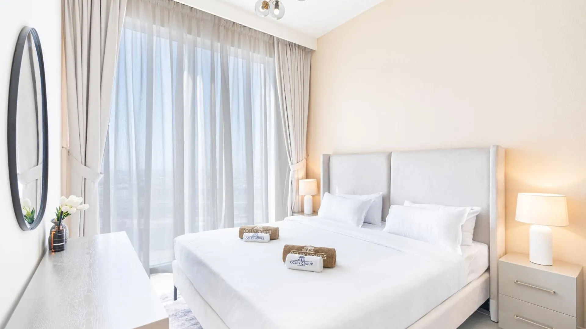 Minimal 1Br Minutes Away From The Dubai Mall