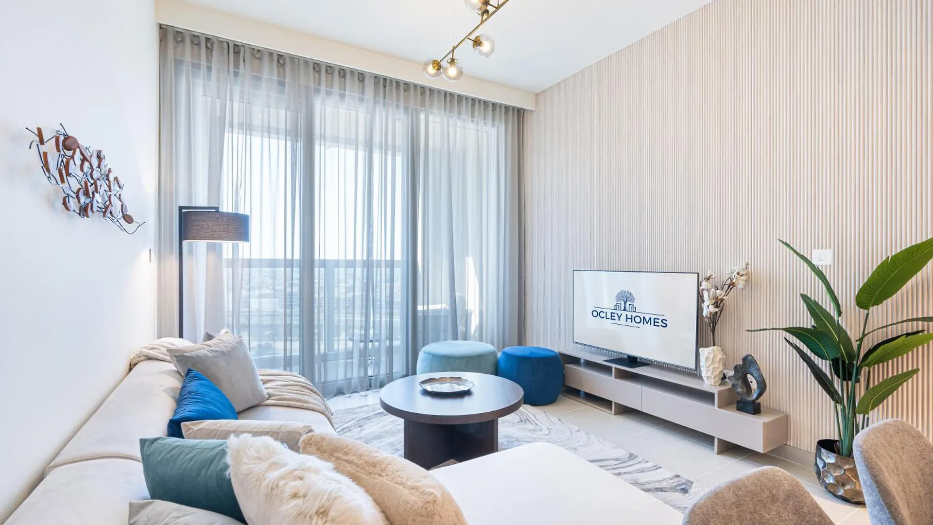 Minimal 1Br Minutes Away From The Dubai Mall location