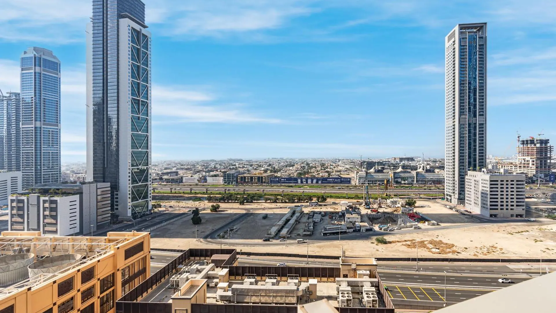 Minimal 1Br Minutes Away From The Dubai Mall Apartment