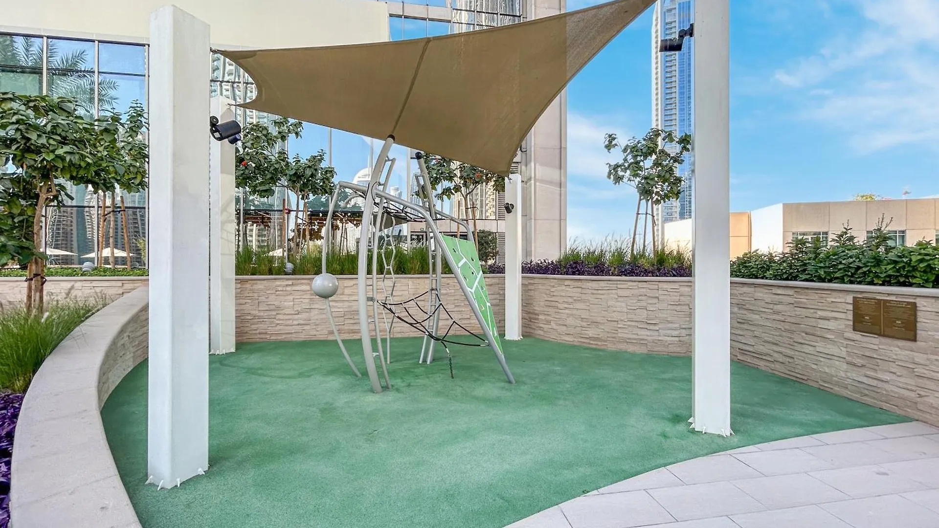Minimal 1Br Minutes Away From The Dubai Mall United Arab Emirates