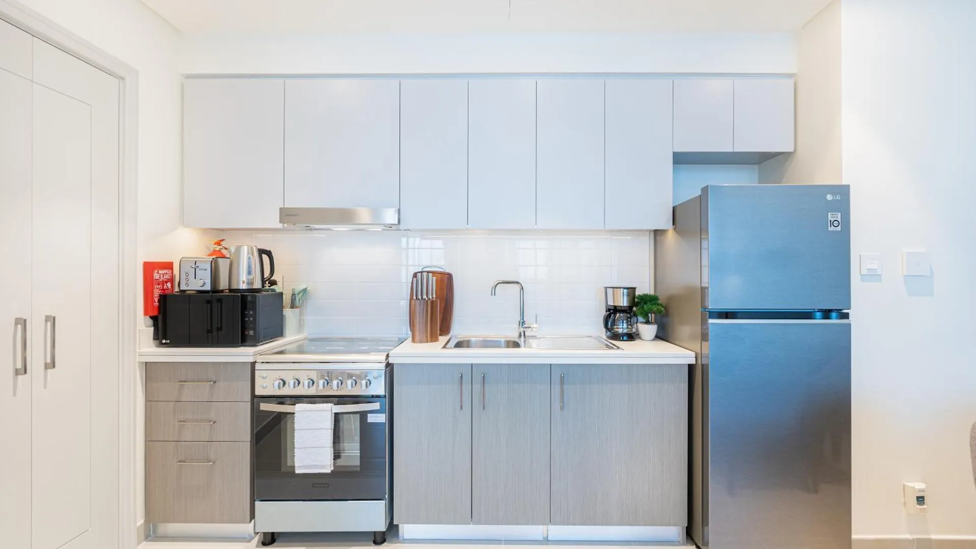 Minimal 1Br Minutes Away From The Dubai Mall