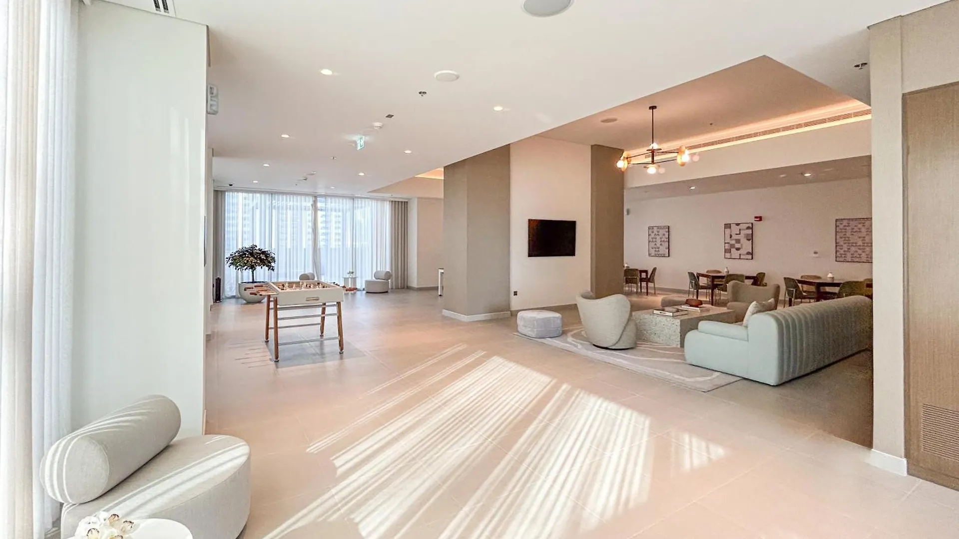 Minimal 1Br Minutes Away From The Dubai Mall United Arab Emirates